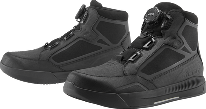 ICON Patrol 3 Waterproof Boots