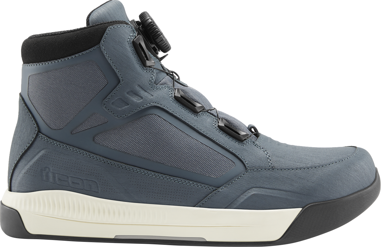 ICON Patrol 3 Waterproof Boots