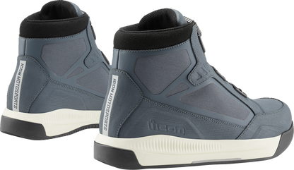 ICON Patrol 3 Waterproof Boots