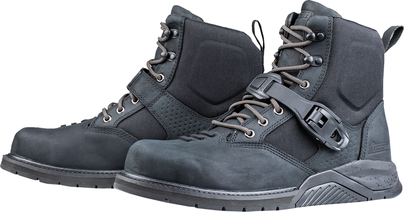 ICON Superduty 6 Safety Toe Boots