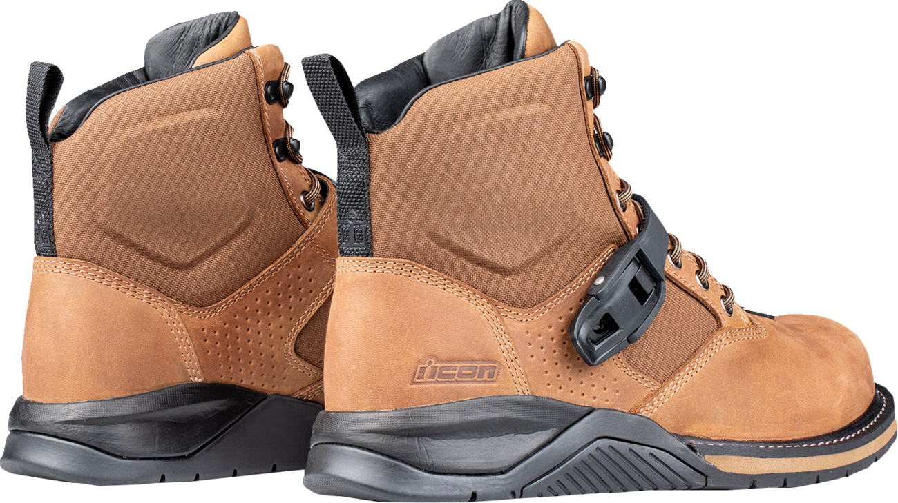ICON Superduty 6 Safety Toe Boots