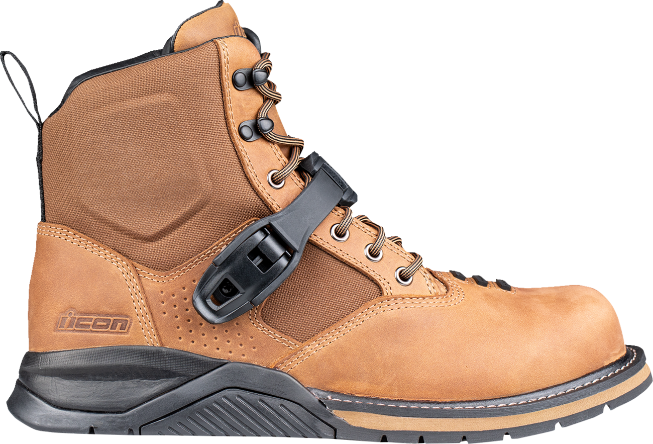 ICON Superduty 6 Safety Toe Boots