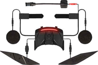 ICON In-Helmet Communicator