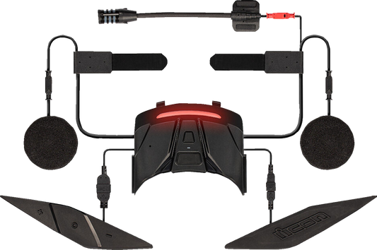 ICON In-Helmet Communicator