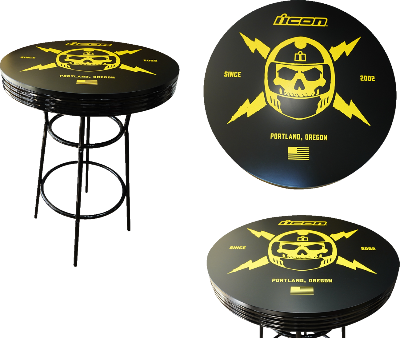 ICON Round Pub Table