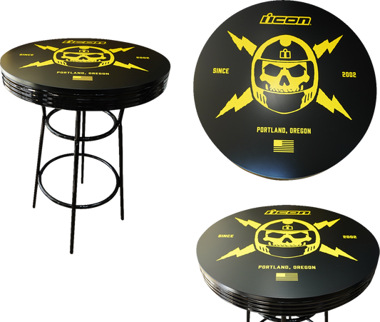 ICON Round Pub Table