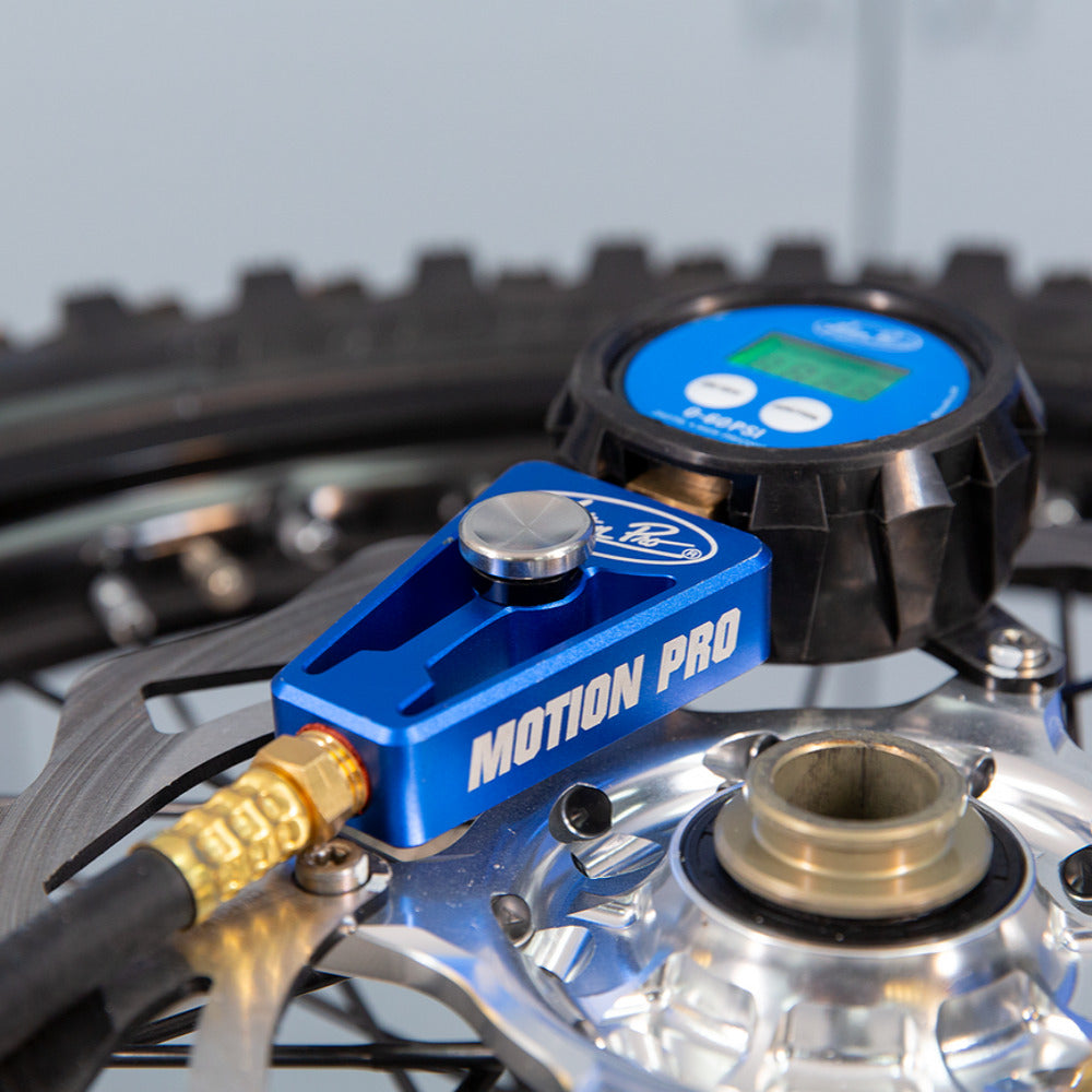Motion Pro Digital Tire Pressure Gauge 0-60 PSI