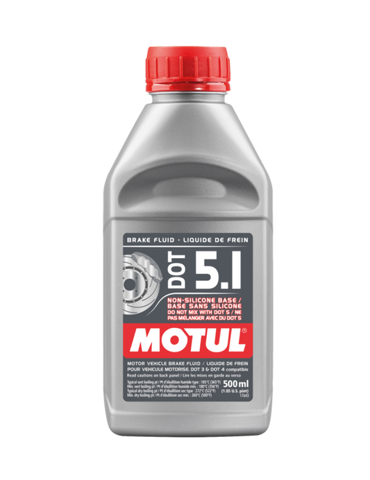Motul Brake Fluid DOT 5.1 - 500 ml