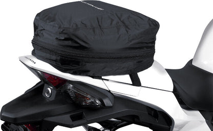 Nelson-Rigg Commuter Lite Tail/Seat Bag 12/15L Black