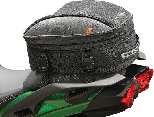 Nelson-Rigg Commuter Sport Tail/Seat Bag Black