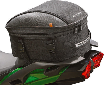 Nelson-Rigg Commuter Touring Tail/Seat Bag Black