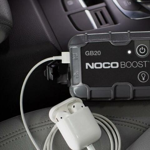 Noco Genius GB20 Boost Lithium Jump Pack