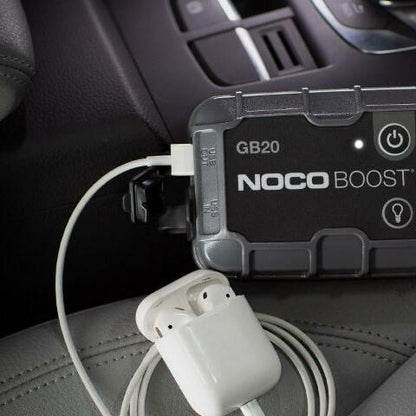 Noco Genius GB20 Boost Lithium Jump Pack