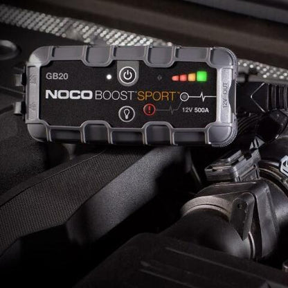 Noco Genius GB20 Boost Lithium Jump Pack
