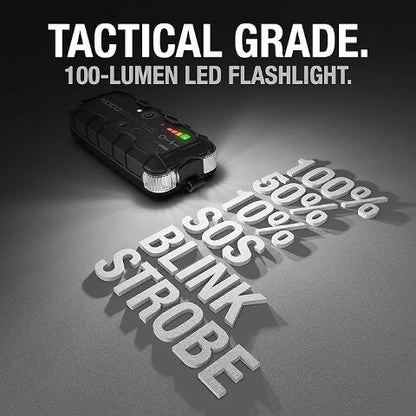 NOCO Genius GB40 Boost Lithium Jump Pack