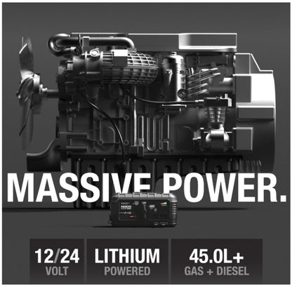 NOCO Genius GB500 Boost MAX Lithium Jump Pack