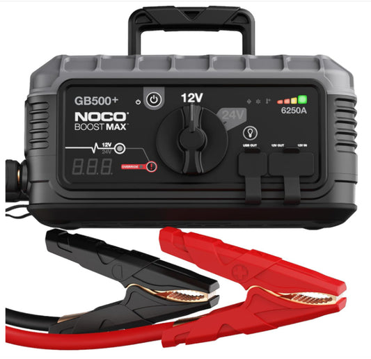 NOCO Genius GB500 Boost MAX Lithium Jump Pack