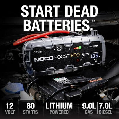 NOCO Genius GB70 Boost Lithium Jump Pack