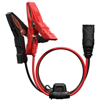 NOCO Genius X-Connect Battery Clamps