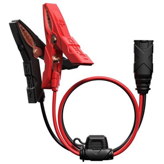 NOCO Genius X-Connect Battery Clamps