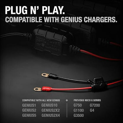 NOCO Genius X-Connect Eyelet Terminal