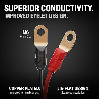 NOCO Genius X-Connect Eyelet Terminal