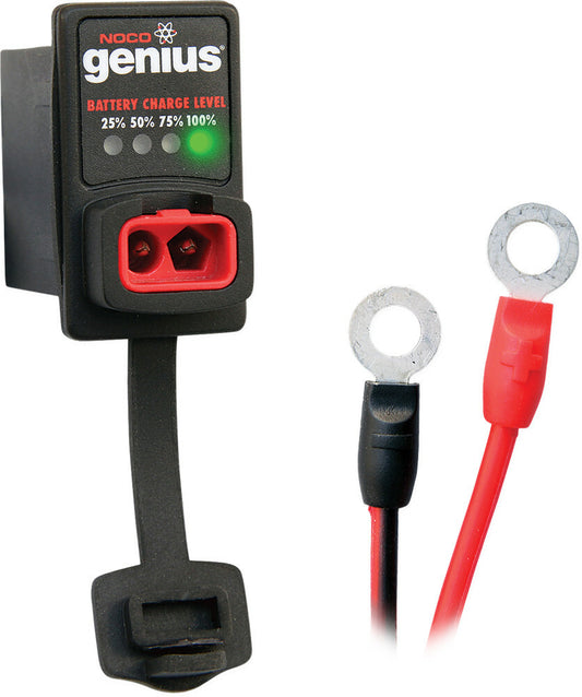 NOCO Genius X-Connect Dashmount Indicator 12V