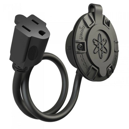 NOCO Genius AC Port Plug with 16in Extension Cord
