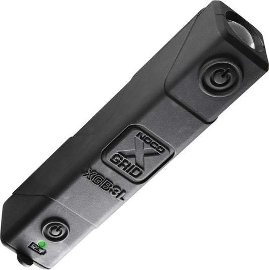 NOCO Genius LED Flashlight & USB Battery Pack