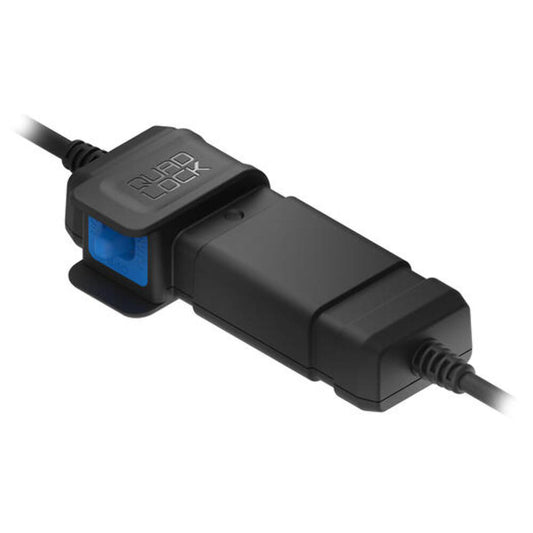 Quad Lock Motorcycle Waterproof 12V to USB Smart Adaptor