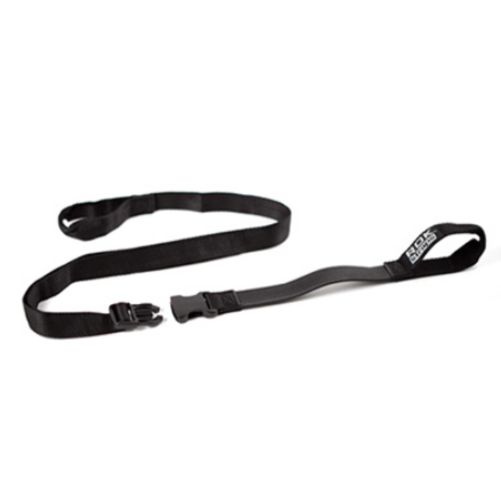 Rok Straps Adjustable Motorcycle/ATV Stretch Strap Twin Pack 60" length