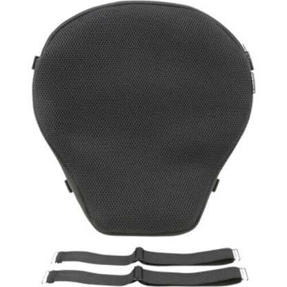 Saddlemen Comfort Topper Quick-Attachment Air - Medium Cruiser