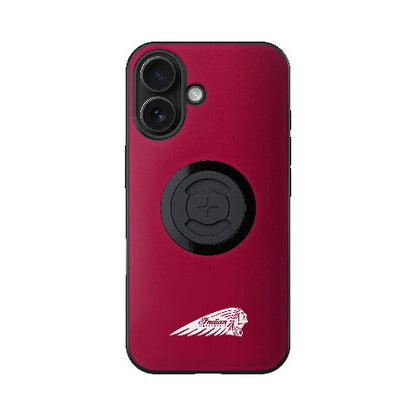 SP Connect Indian Phone Case - iPhone 16 - Red