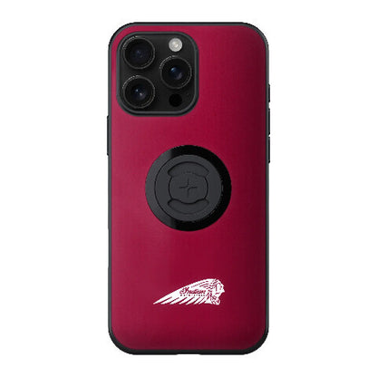 SP Connect Indian Phone Case - iPhone 16 - Red