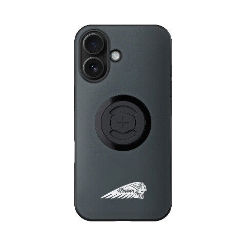 SP Connect Indian Phone Case - iPhone 16 - Red