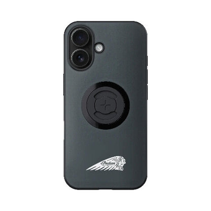 SP Connect Indian Phone Case - iPhone 16 - Red