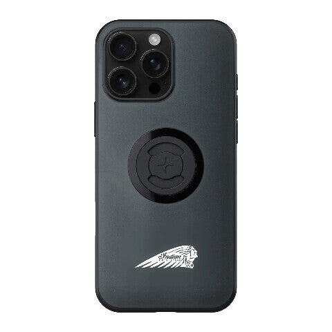 SP Connect Indian Phone Case - iPhone 16 - Red