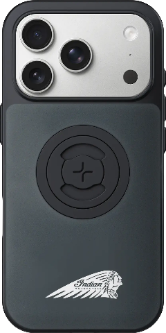 SP Connect Indian Phone Case - iPhone 16 - Red