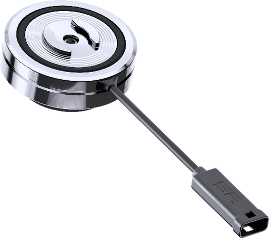 SP Connect Anti-Vibration Module - Charging - Chrome