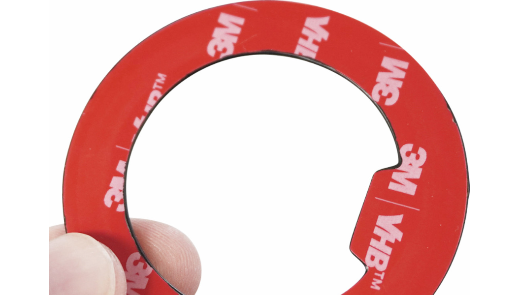 SP Connect SPC+ Magnetic Adhesive Kit - Phone - Pair