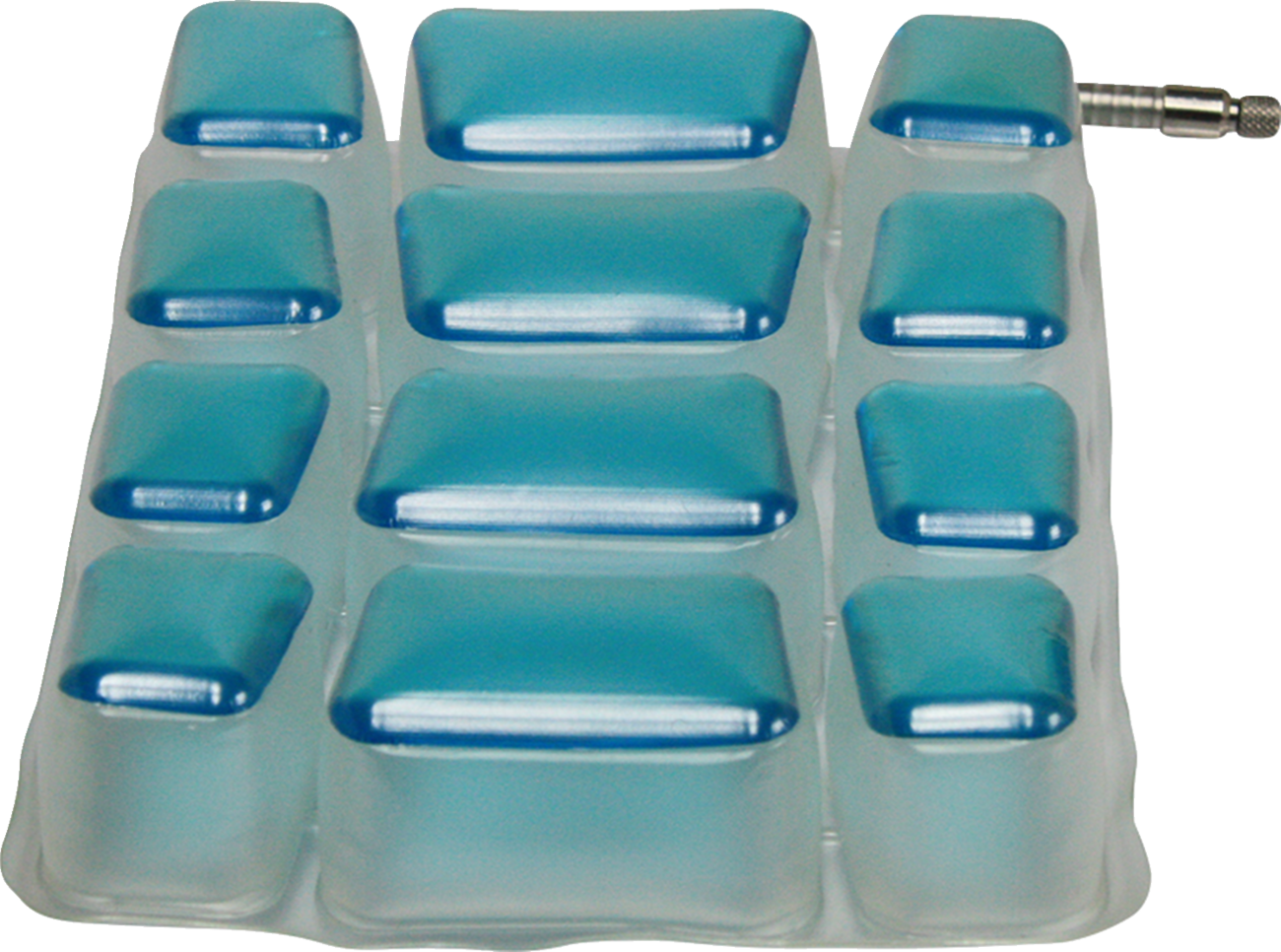 WILD ASS Air Seat Cushion - Air Gel - Pillion