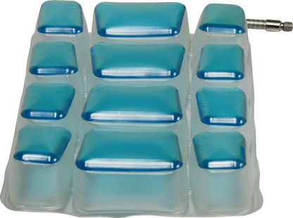 WILD ASS Air Seat Cushion - Air Gel - Pillion