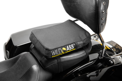 WILD ASS Air Seat Cushion - Air Gel - Pillion