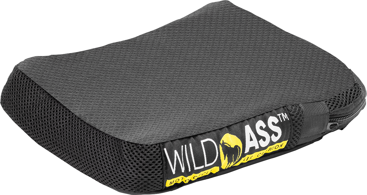 WILD ASS Air Seat Cushion - Classic - Pillion