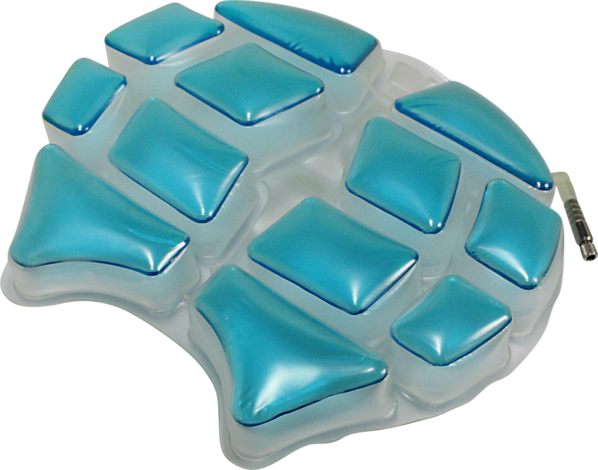 WILD ASS Air Seat Cushion - Air Gel - Saddle