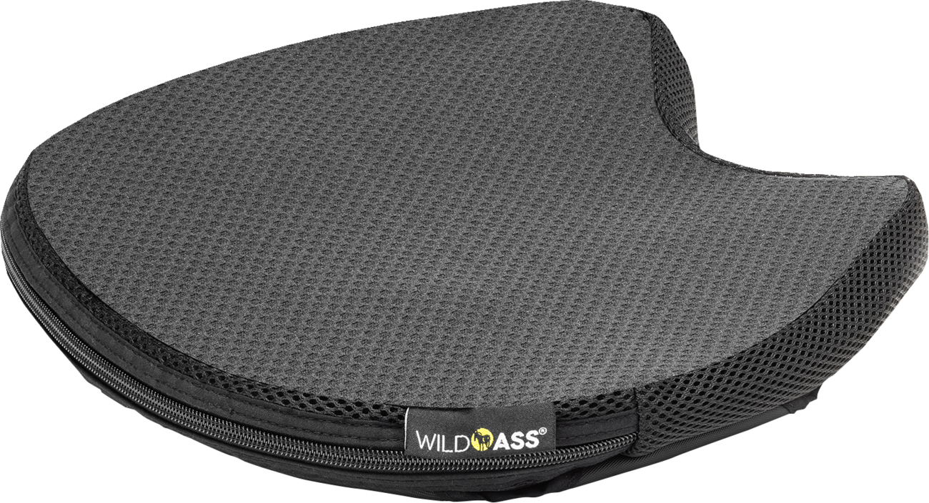 WILD ASS Air Seat Cushion - Classic - Saddle