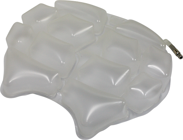 WILD ASS Air Seat Cushion - Lite - Saddle